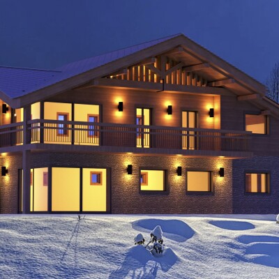 chalet