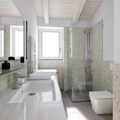 renering bagno